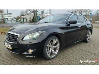 infiniti m30ds pelna opcja 2013r toruń - sprzedajemy.pl