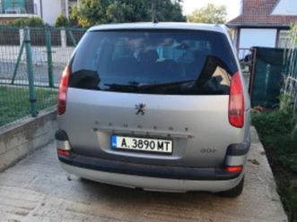 peugeot 807 hdi ≫ 2003 • 2 800 лв. • id
