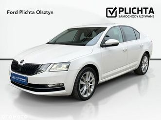 skoda octavia 1.5 tsi gpf act style dsg