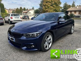 serie 4 cpé(f32/82) 420d xdrive coupé msport