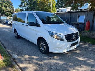 mercedes-benz vito mixto 110/114/116/cdi rwd lang 5 sitz*aut*