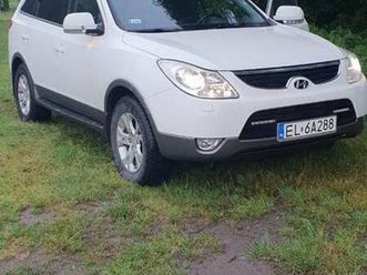 hyundai ix55 lask - sprzedajemy.pl