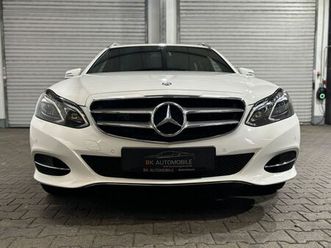 mercedes-benz e 220 bluetec#led#distr.#spur