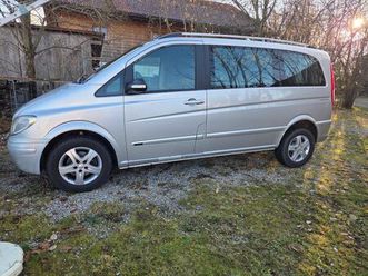mercedes-benz viano 2.0 cdi fun lang fun