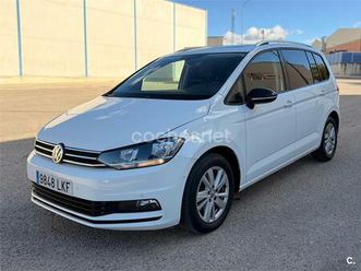 volkswagen touran advance 2.0 tdi