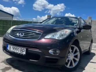 infiniti ex30 ≫ 2010 • 12 500 лв. • id