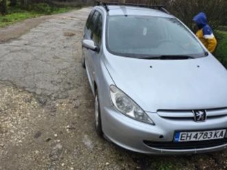 peugeot 307 ≫ 2005 • 3 500 лв. • id