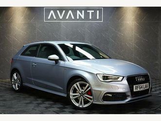1.4 tfsi cod s line euro 6 (start/stop) 3dr
