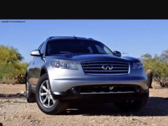 infiniti fx 35 ≫ 2008 • 12 лв. • id