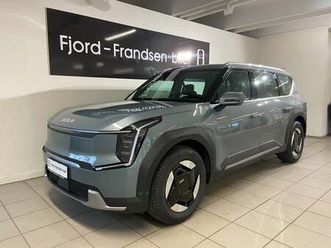 kia ev9 76 standard range upgrade rwd 7prs 5d