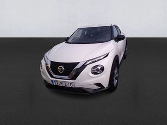 nissan juke dig-t 84 kw (114 cv) 6m/t acenta