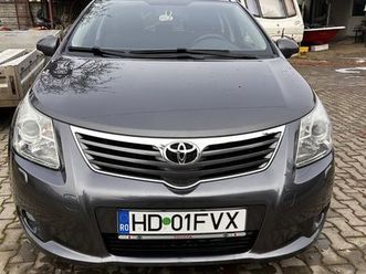 vand toyota avensis diesel hunedoara