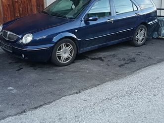 lancia lybra dizel 2004 1.9 85kw karavan manuelni