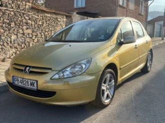 peugeot 307 ≫ 2005 • 3 000 лв. • id