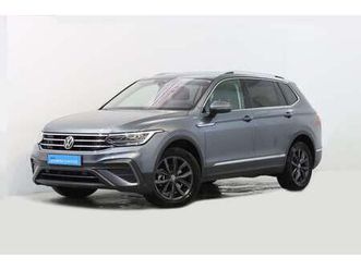 volkswagen tiguan allspace 2.0 tdi life dsg