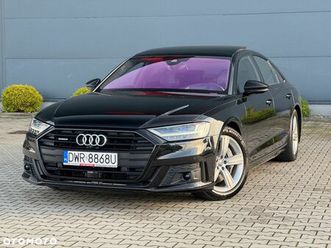 audi a8 55 tfsi mhev quattro tiptr
