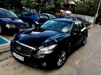 infiniti m m35h ≫ 2012 • 27 900 лв. • id