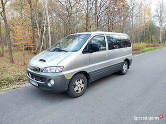 h-1 starex, 2.5td satellite, 7 osobowy halinów - sprzedajemy.pl