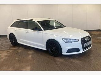2.0 tdi ultra black edition s tronic euro 6 (start/stop) 5dr