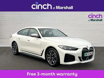 40 83.9kwh m sport gran coupe auto edrive 5dr