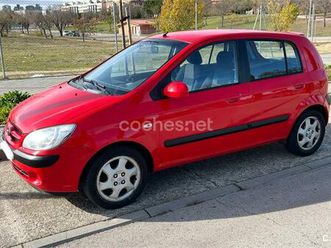 hyundai getz 1.5 crdi aa