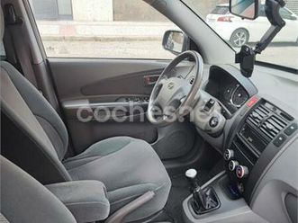 hyundai tucson 2.0 comfort full 4x2