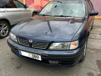 nissan maxima an. 1995