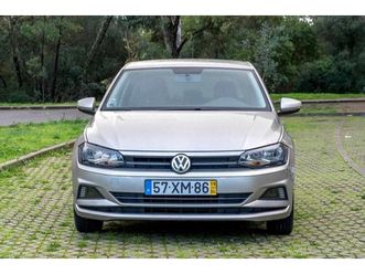 volkswagen polo 1.0 mpi, 80cv