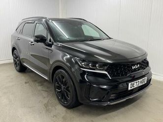 2.2 crdi edition dct awd euro 6 (start/stop) 5dr
