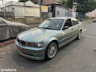 bmw-alpina b3 3.3 switch tronic allrad