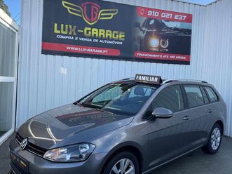 volkswagen golf variant 1.6 tdi trendline