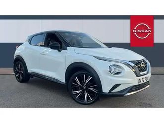 nissan juke 1.0 dig-t 114 tekna+ 5dr suv 2022, 20834 miles, £15524 - 33021014 - exchangeandmart.co.uk