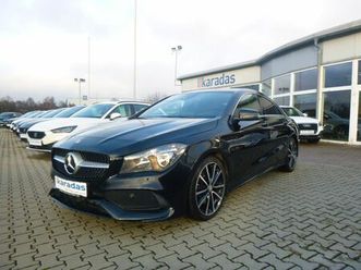 mercedes-benz cla 220 cdi lim >amg/aut/kam/leder/pdc/shz<