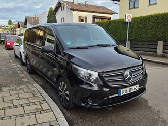 mercedes-benz vito tourer 119 cdi extralang