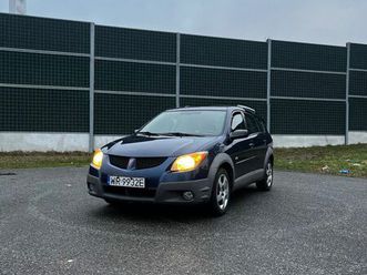 pontiac vibe