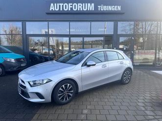 mercedes-benz a 200 d *tempo*navi*klima*sitzheizung*