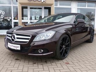 mercedes-benz cls shooting brake cls 350 cdi be 4matic