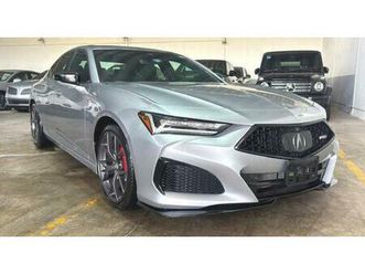 acura tlx