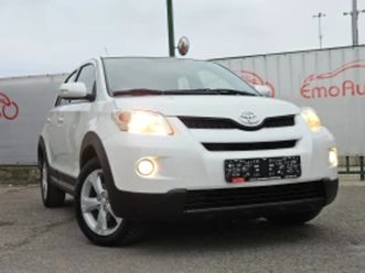 toyota urban cruiser 1.4d4d/155000км/90к.с./6ск/4х4/euro 5/топ ≫ 2011 • 9 950 лв. • id