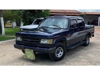 chevrolet d-20 cd lx s4t/tro.plus/lx 3.9/4.0 tdies 1988
