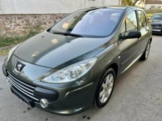 peugeot 307 2.0i-бензин ≫ 2007 • 6 000 лв. • id
