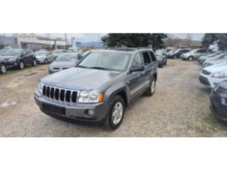 jeep grand cherokee 3.0crd ≫ 2007 • 11 800 лв. • id