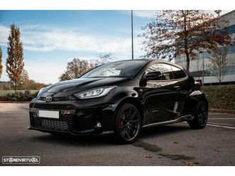 toyota gr yaris standard