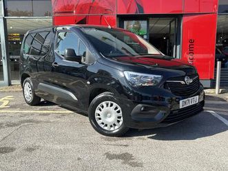 combo-e 2300 50kwh sportive auto l1 h1 5dr (7.4kw charger)