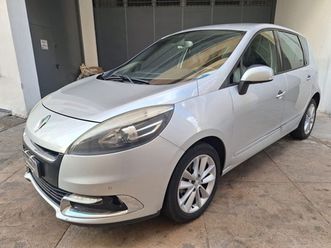 scénic 3ª serie scénic xmod 1.5 dci 110cv wave