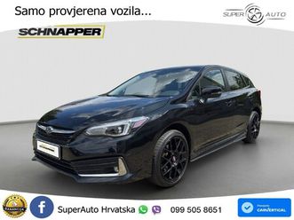subaru impreza 2.0ie platinum aut. 150 ks, acc+kam+gr sjed+key+lane