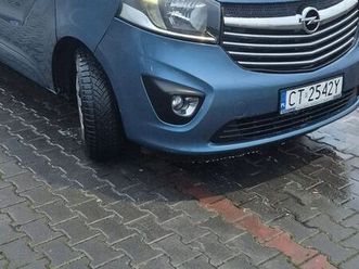 opel vivaro l2h1 2,9t edition business