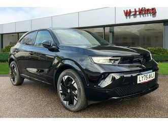 mokka-e 54kwh ultimate auto 5dr