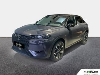 ds 3 hybride 136 e-dct6
