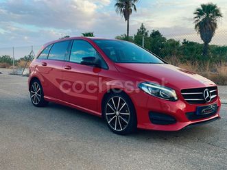 mercedes-benz clase b b 220 cdi 4m aut. sport amg